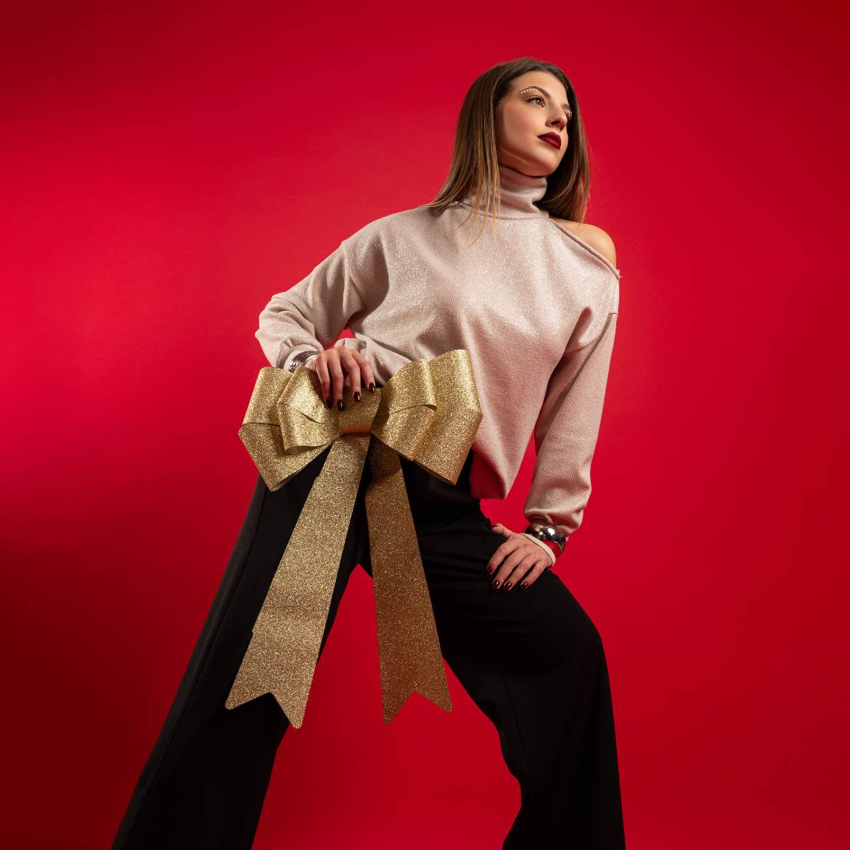 πουλόβερ χριστούγεννα