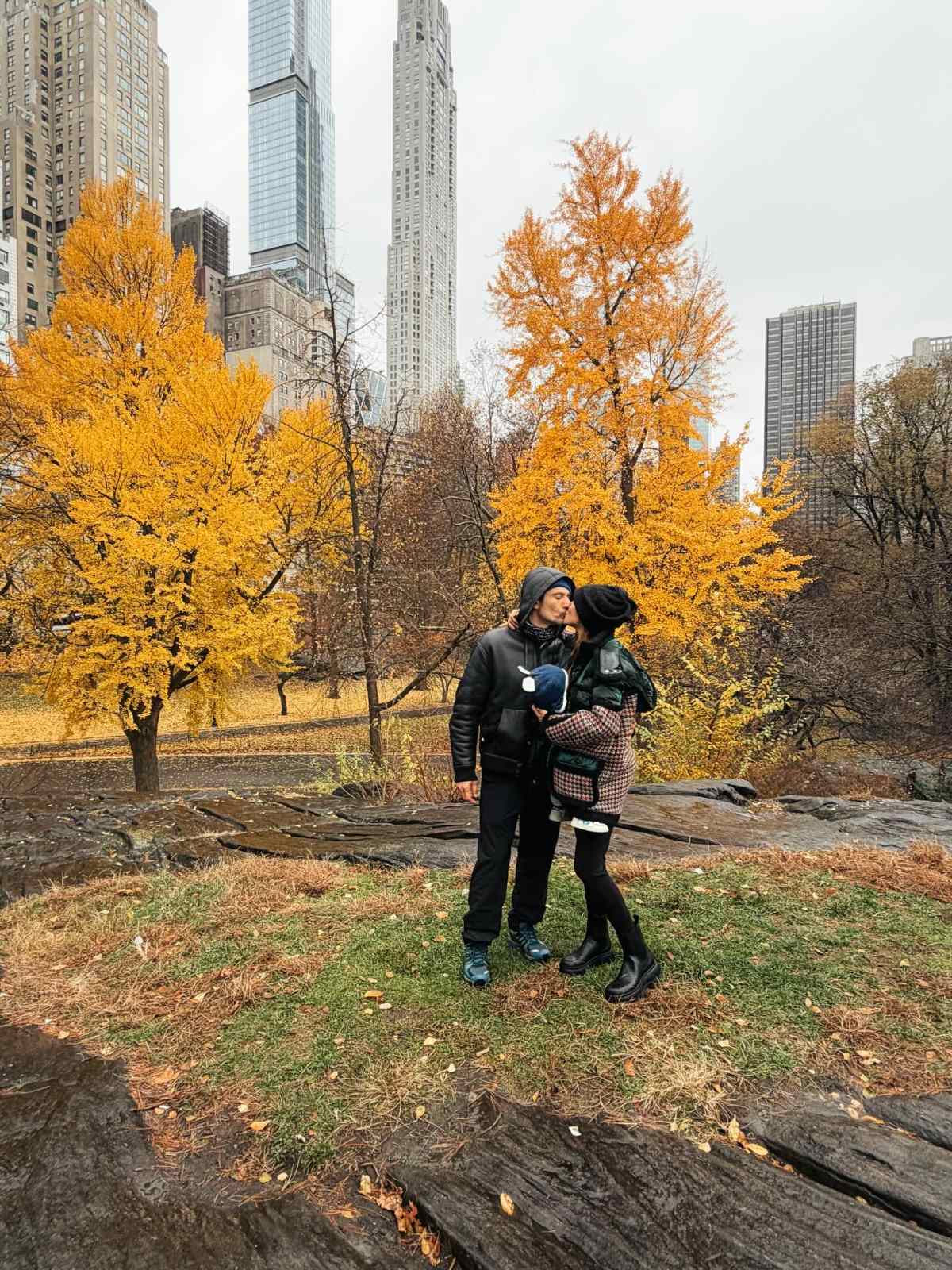 Η ανάρτηση της Εριέττας Κούρκουλου για τα γενέθλια του γιου της