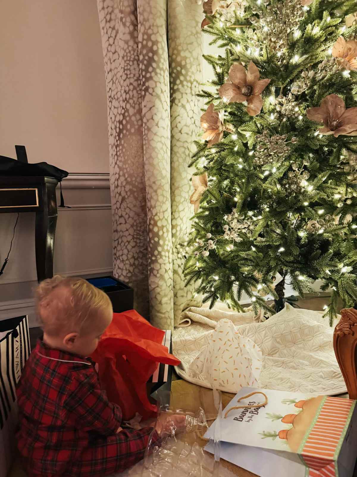 Η ανάρτηση της Εριέττας Κούρκουλου για τα γενέθλια του γιου της