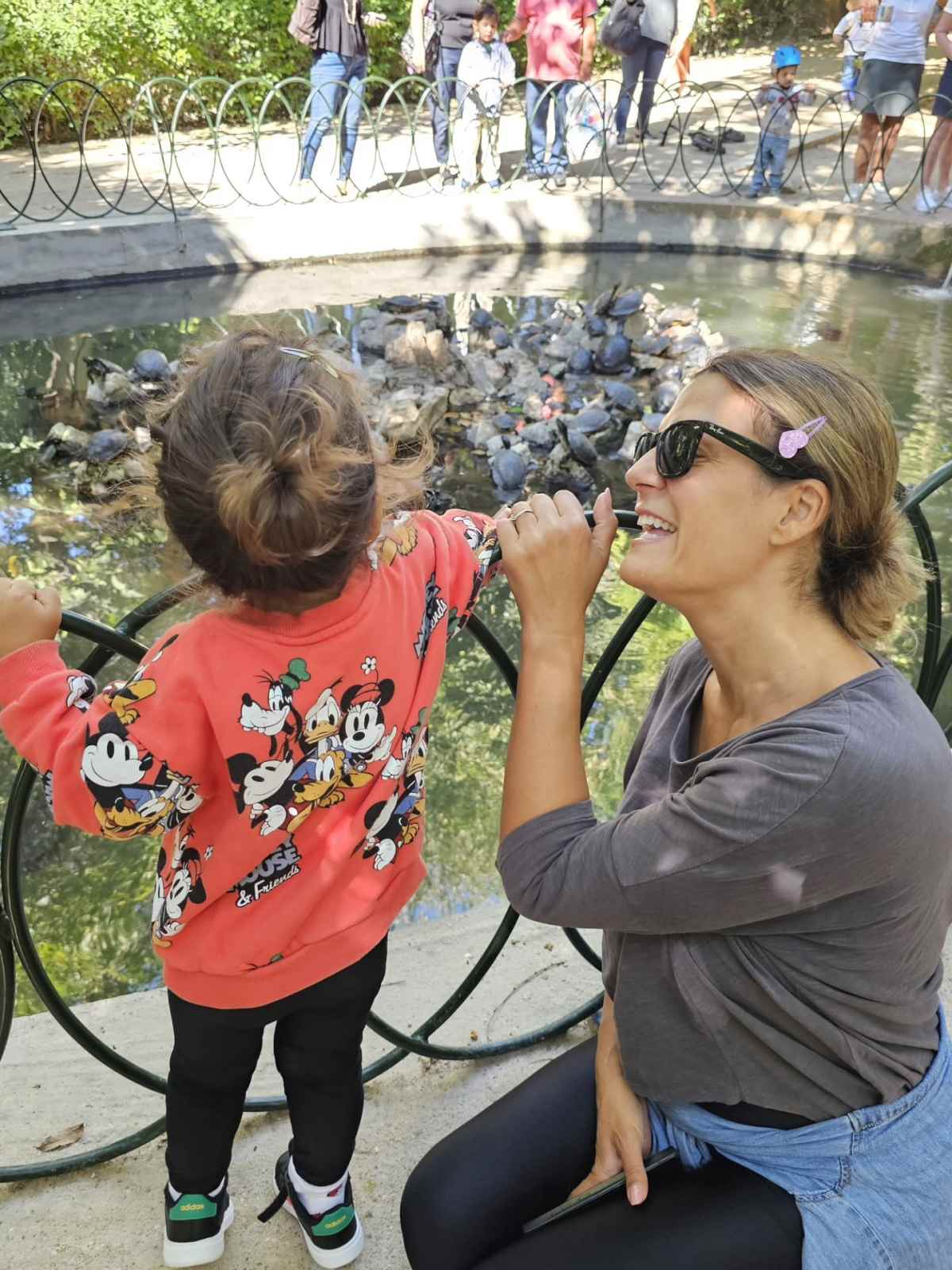 Χριστίνα Βραχάλη: Γενέθλια για την κόρη της - Δύο χρόνια πριν, βγήκες στο φως