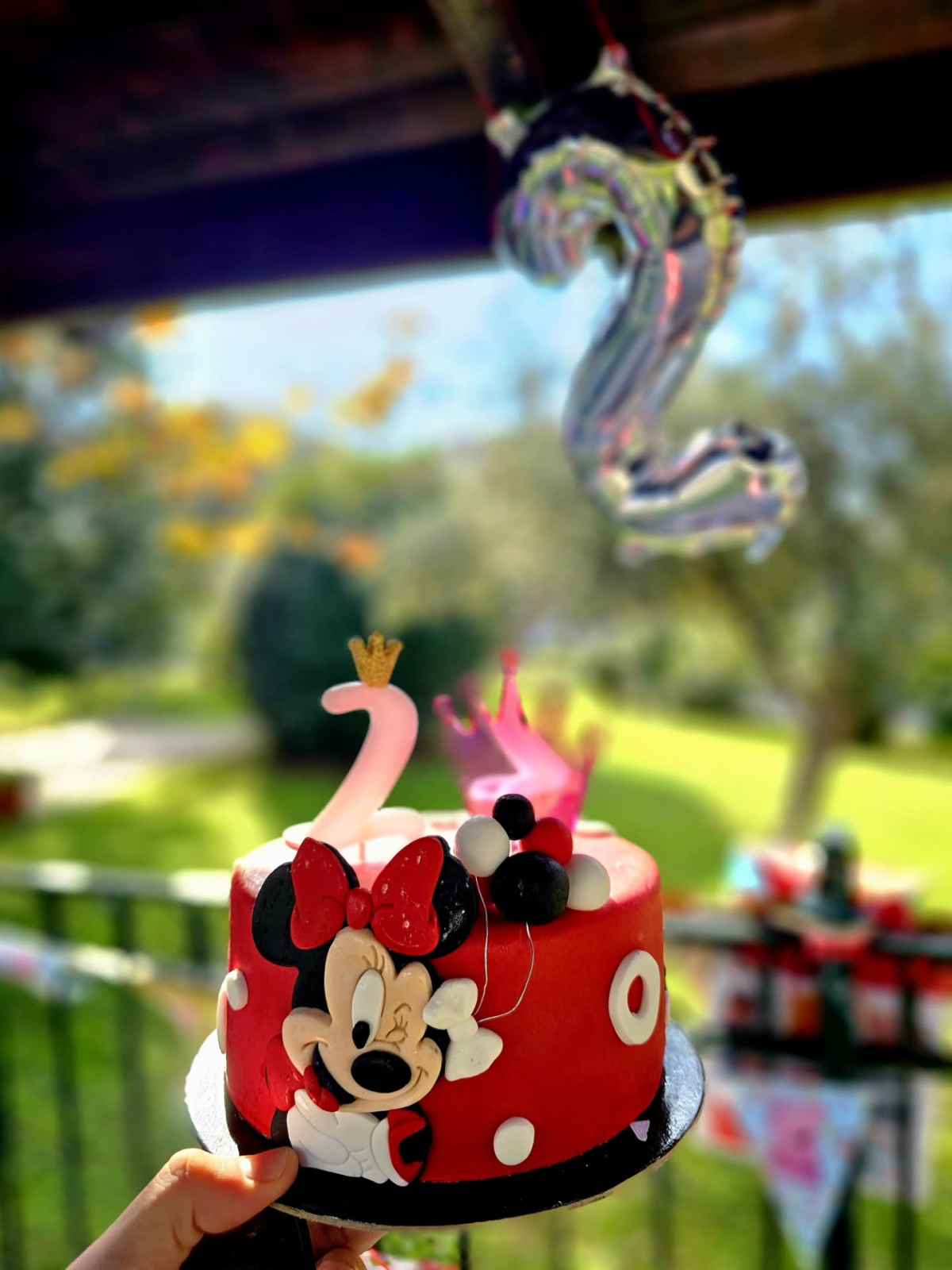 Χριστίνα Βραχάλη: Γενέθλια για την κόρη της - «Δύο χρόνια πριν, βγήκες στο φως»