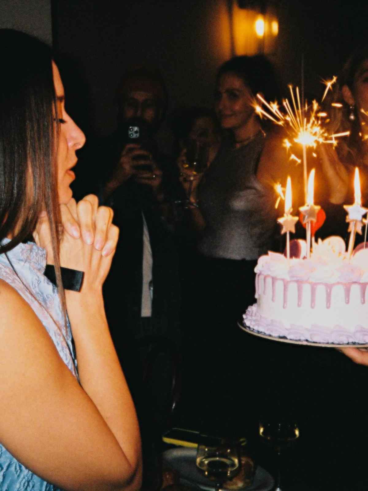 Σάττι: Το πάρτι - υπερπαραγωγή για τα γενέθλιά της μετά την περιπέτεια υγείας (Φωτογραφίες)