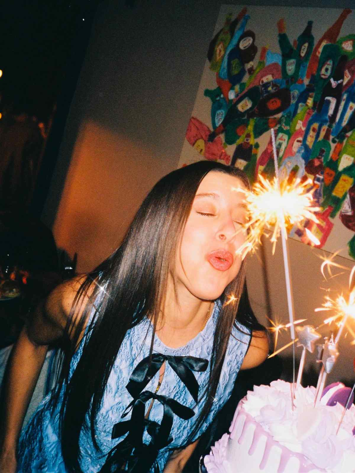 Σάττι: Το πάρτι - υπερπαραγωγή για τα γενέθλιά της μετά την περιπέτεια υγείας (Φωτογραφίες)