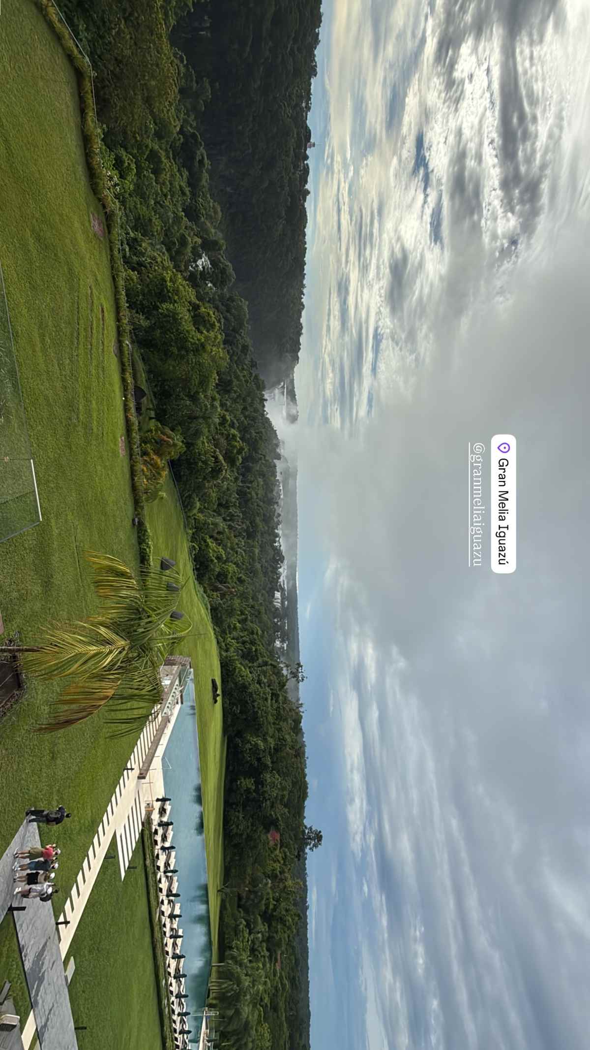 Οικονομάκου - Τσερέλα: Πρωτοχρονιά στην Αργεντινή για το ζευγάρι – Εικόνες από το ταξίδι τους