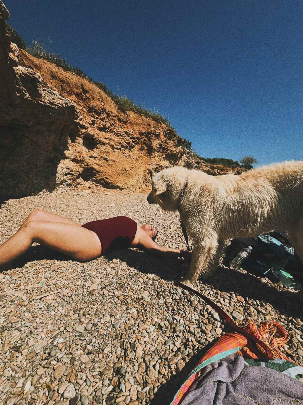 Η ανάρτηση της Δανάης Μπάρκα για το 2025