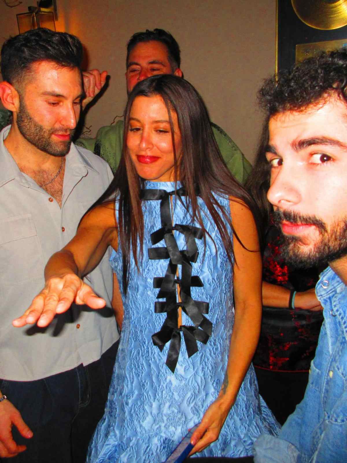 Σάττι: Το πάρτι - υπερπαραγωγή για τα γενέθλιά της μετά την περιπέτεια υγείας (Φωτογραφίες)