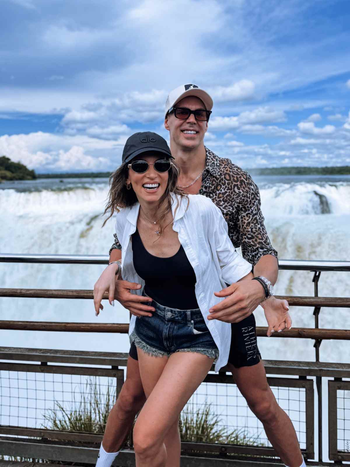 Αθηνά Οικονομάκου - Μπρούνο Τσερέλα