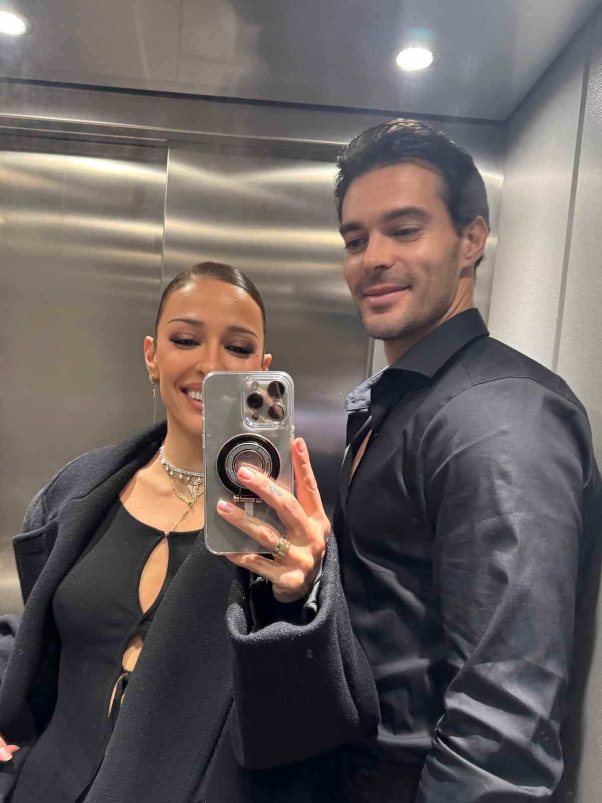 Ελένη Φουρείρα - Αλμπέρτο Μποτία