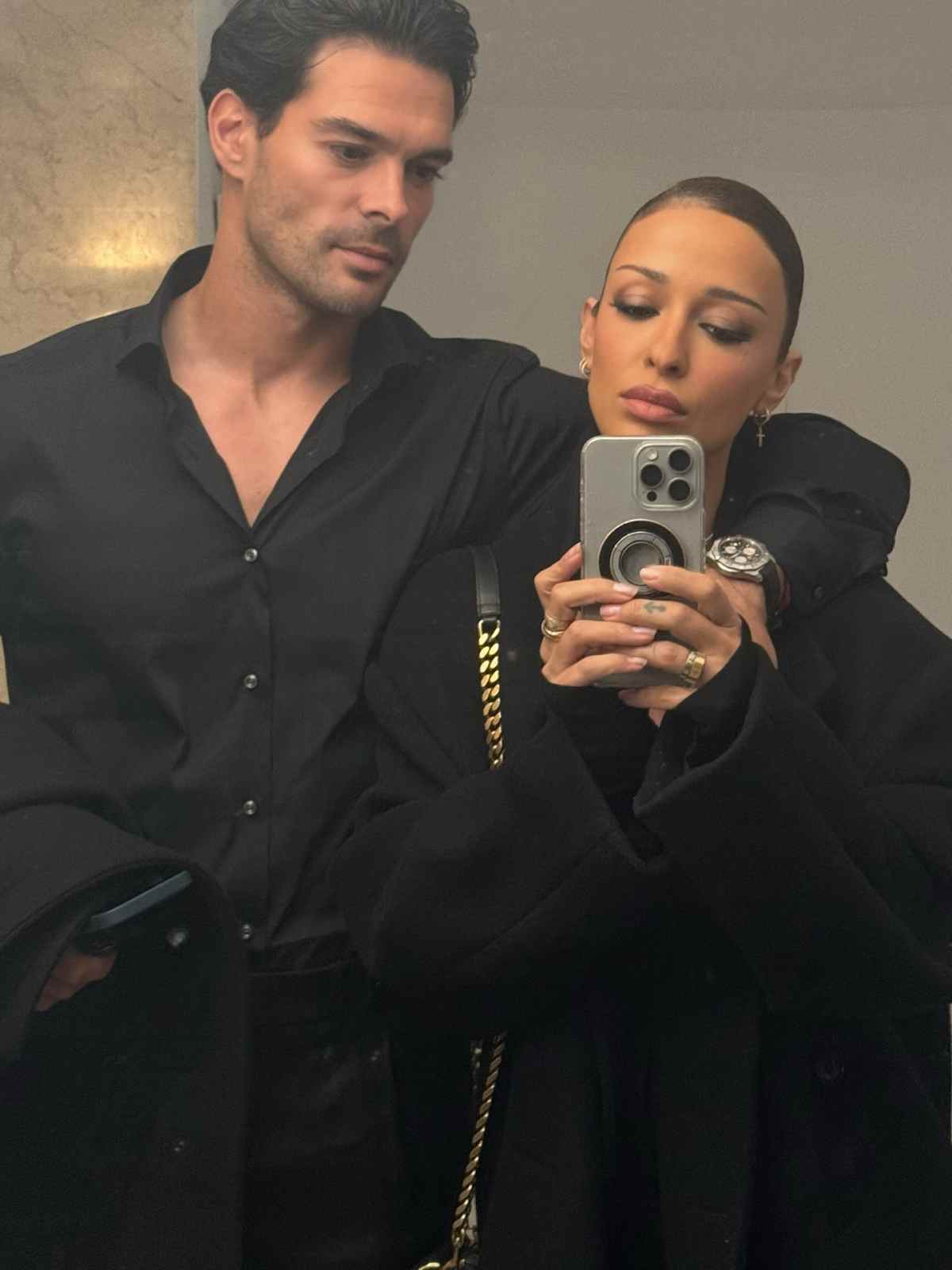 Ελένη Φουρείρα - Αλμπέρτο Μποτία