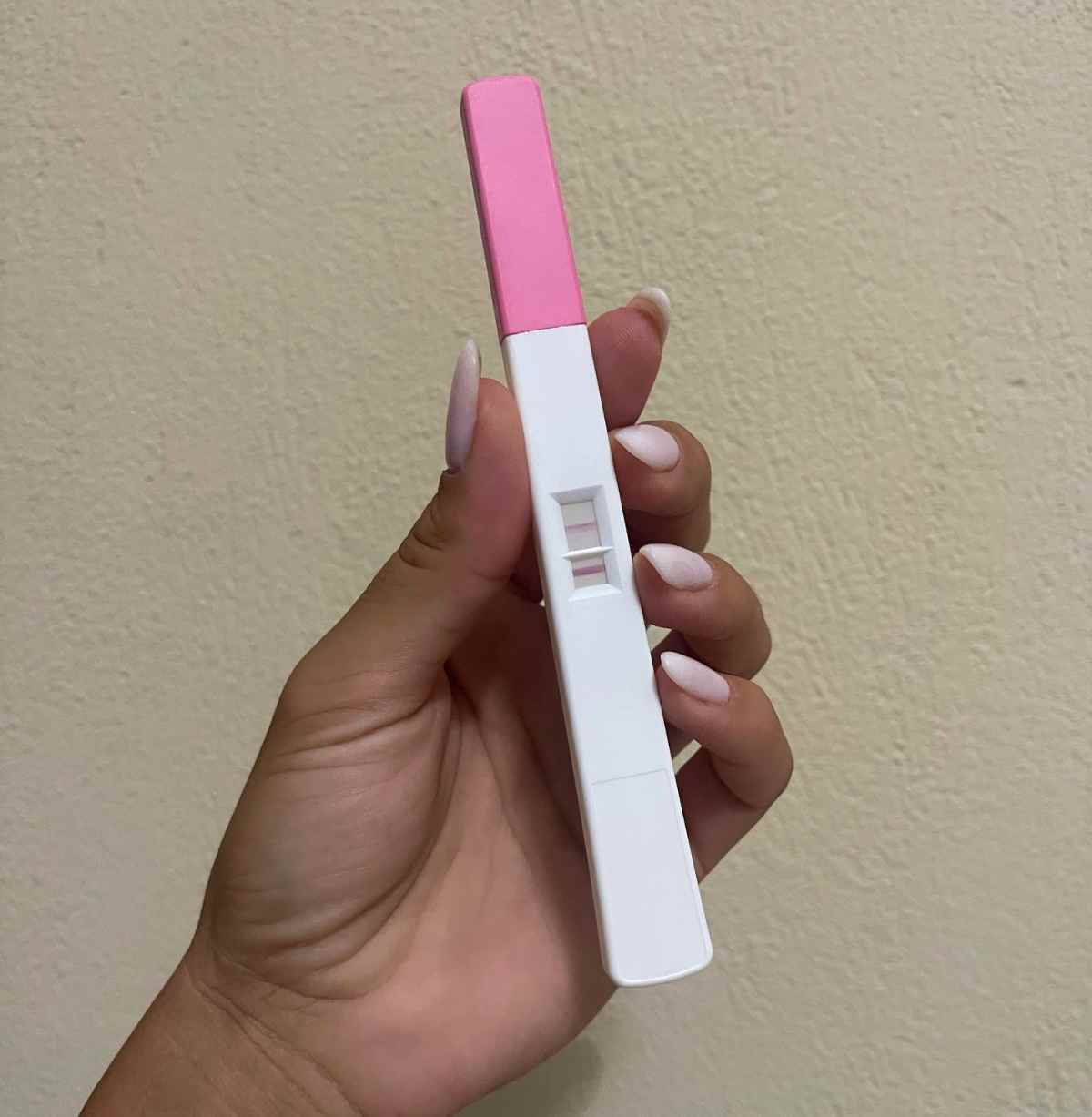 Το θετικό τεστ εγκυμοσύνης της Πωλίνας Τριγωνίδου