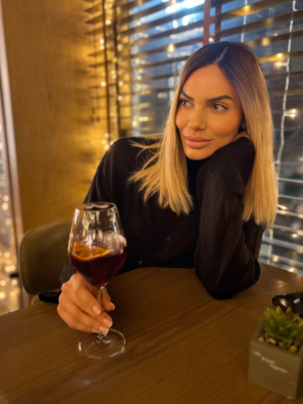 Η Ιωάννα Μαλέσκου στην Κρήτη