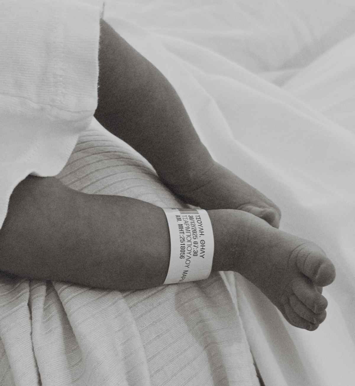 Η ανάρτηση του Γιώργου Τσούλη για τη γέννηση της κόρης του