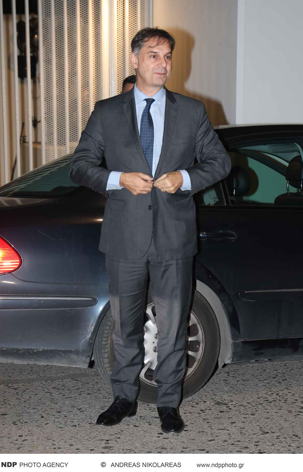 Χριστουγεννιάτικη δεξίωση της Γκίλφοϊλ στην πρεσβευτική κατοικία της – Πολιτικοί και επιχειρηματίες στο κάλεσμά της