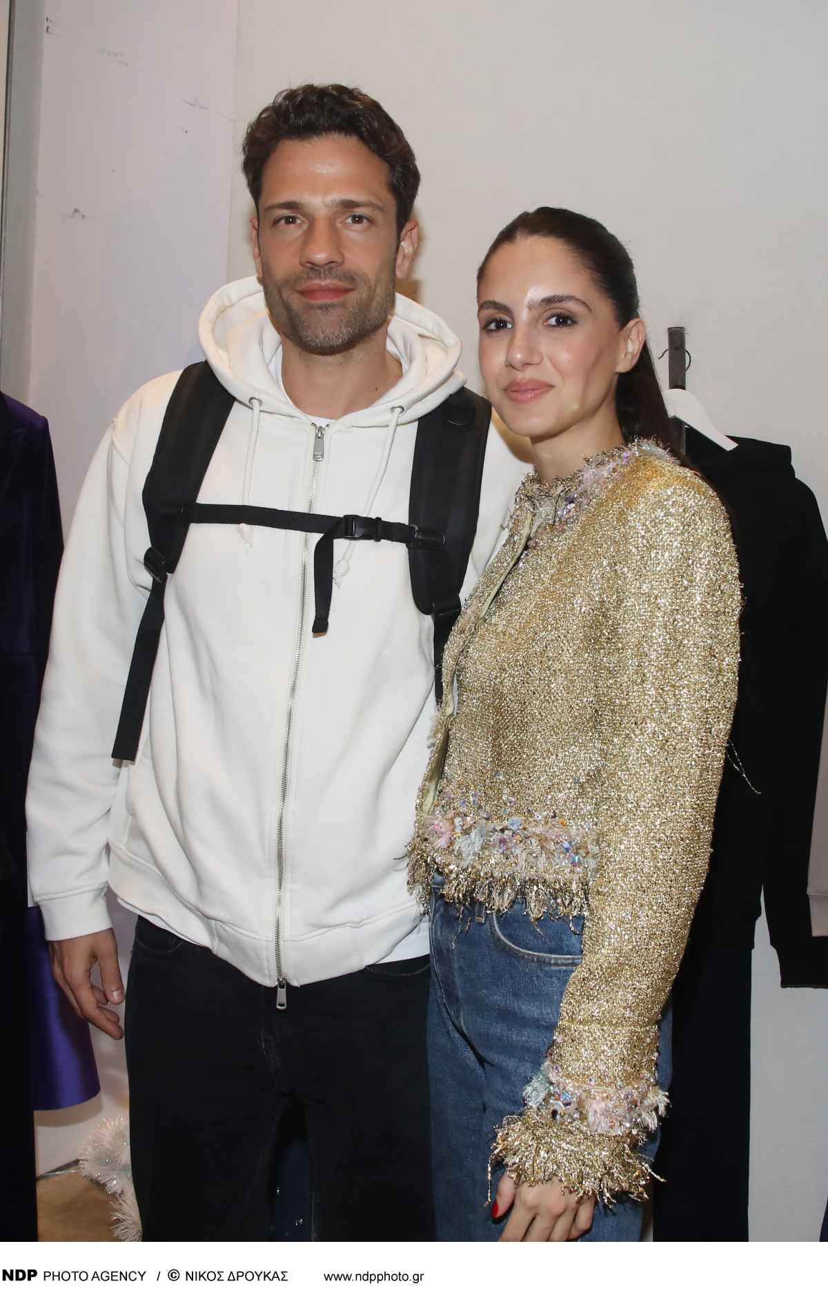 Αλεξάνδρα Νίκα - Κωνσταντίνςο Αργυρός