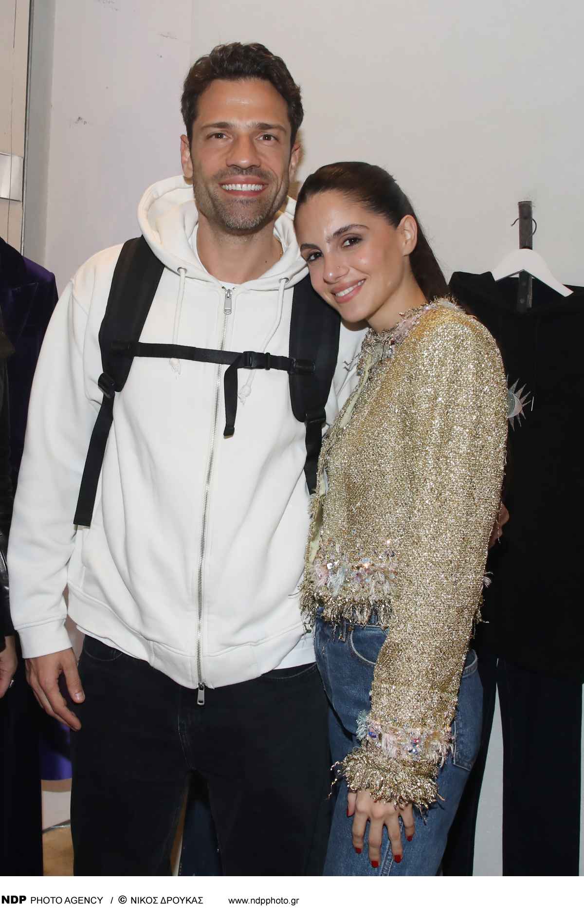 Αλεξάνδρα Νίκα - Κωνσταντίνςο Αργυρός