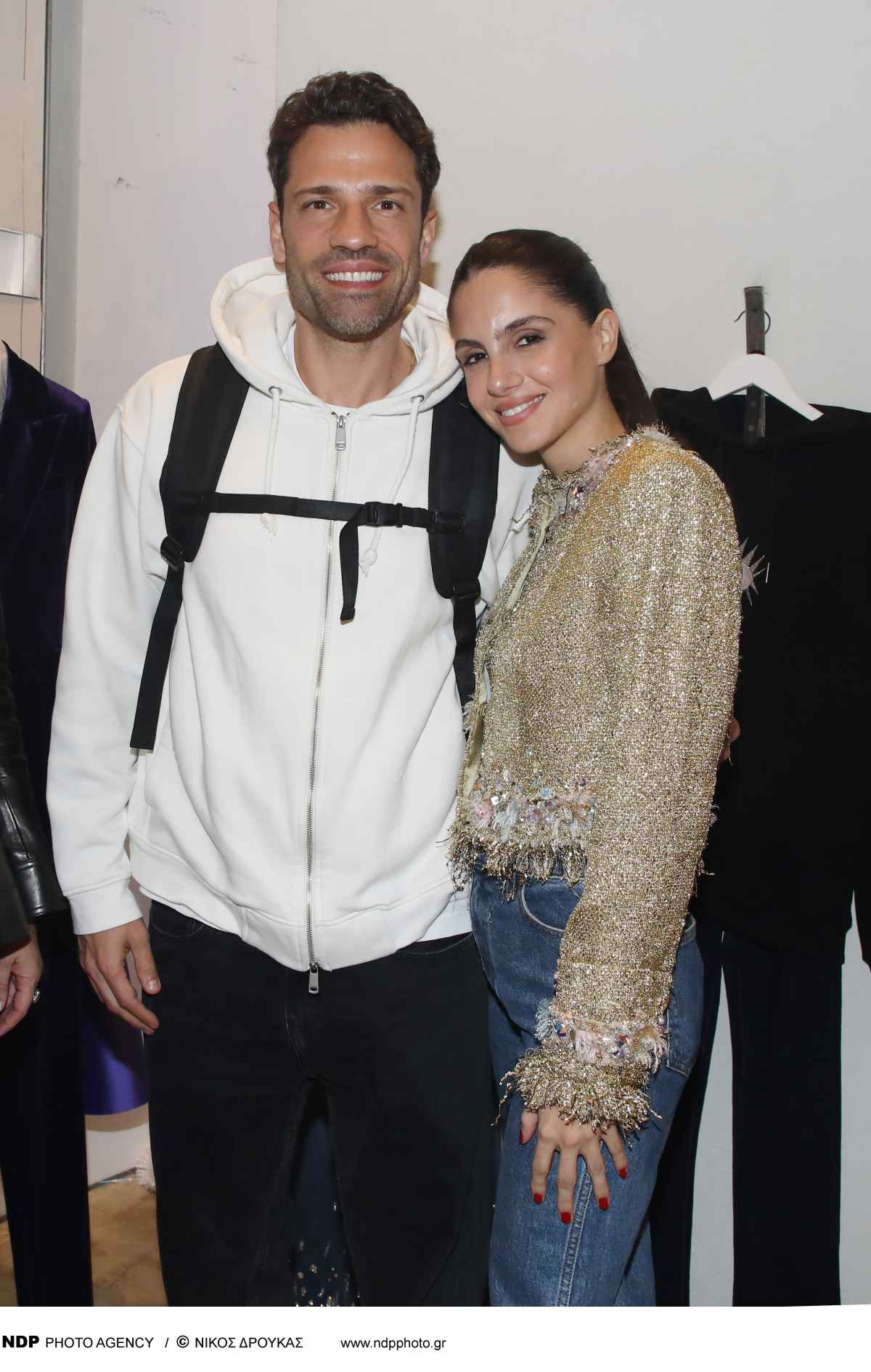 Αλεξάνδρα Νίκα - Κωνσταντίνςο Αργυρός