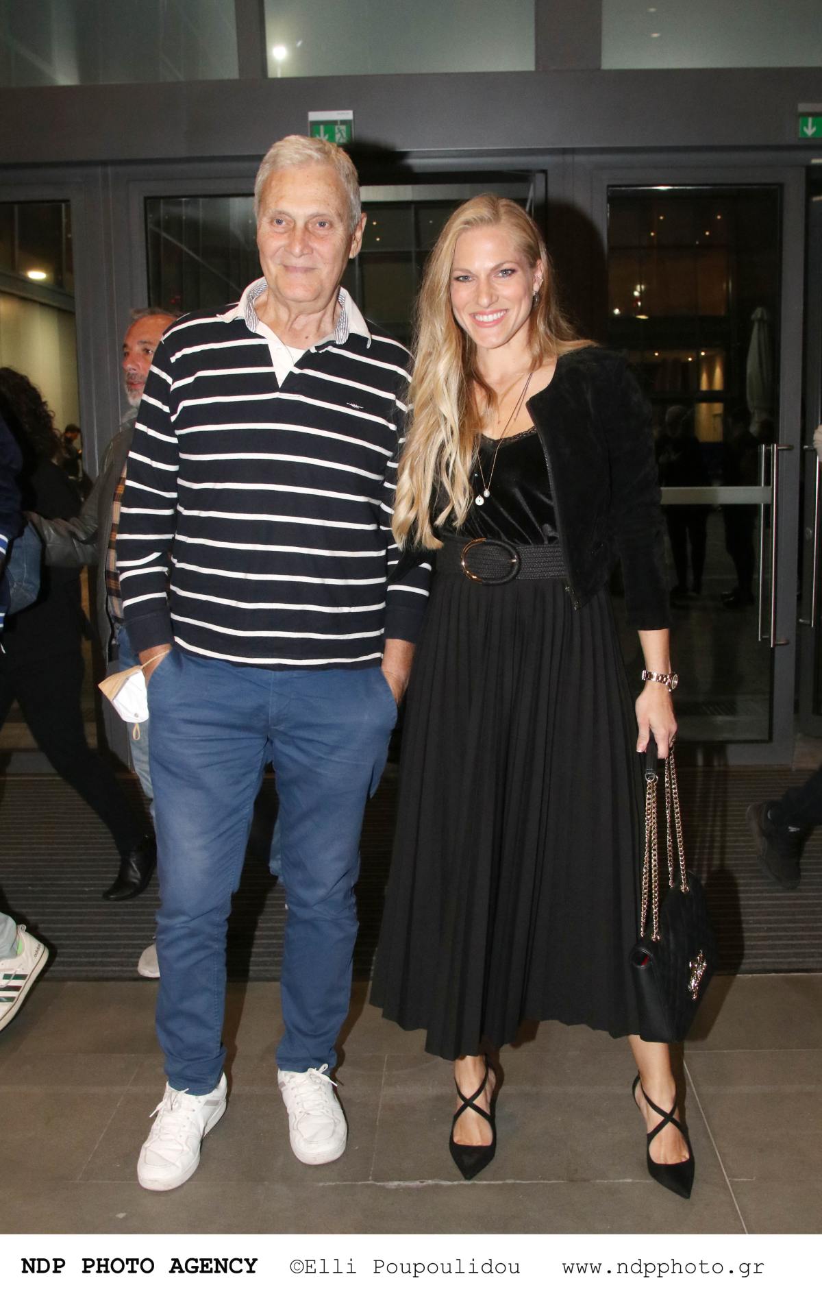 Αλμπέρτο Εσκενάζη, Σάρα Εσκενάζη