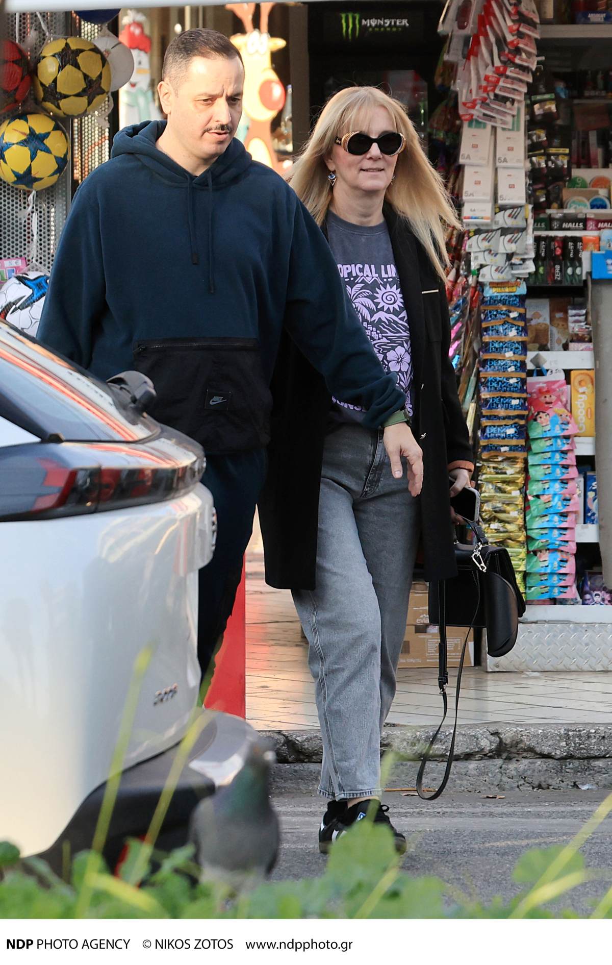 Αλεξάνδρος Τσουβέλας, Ευαγγελία Καρύδη