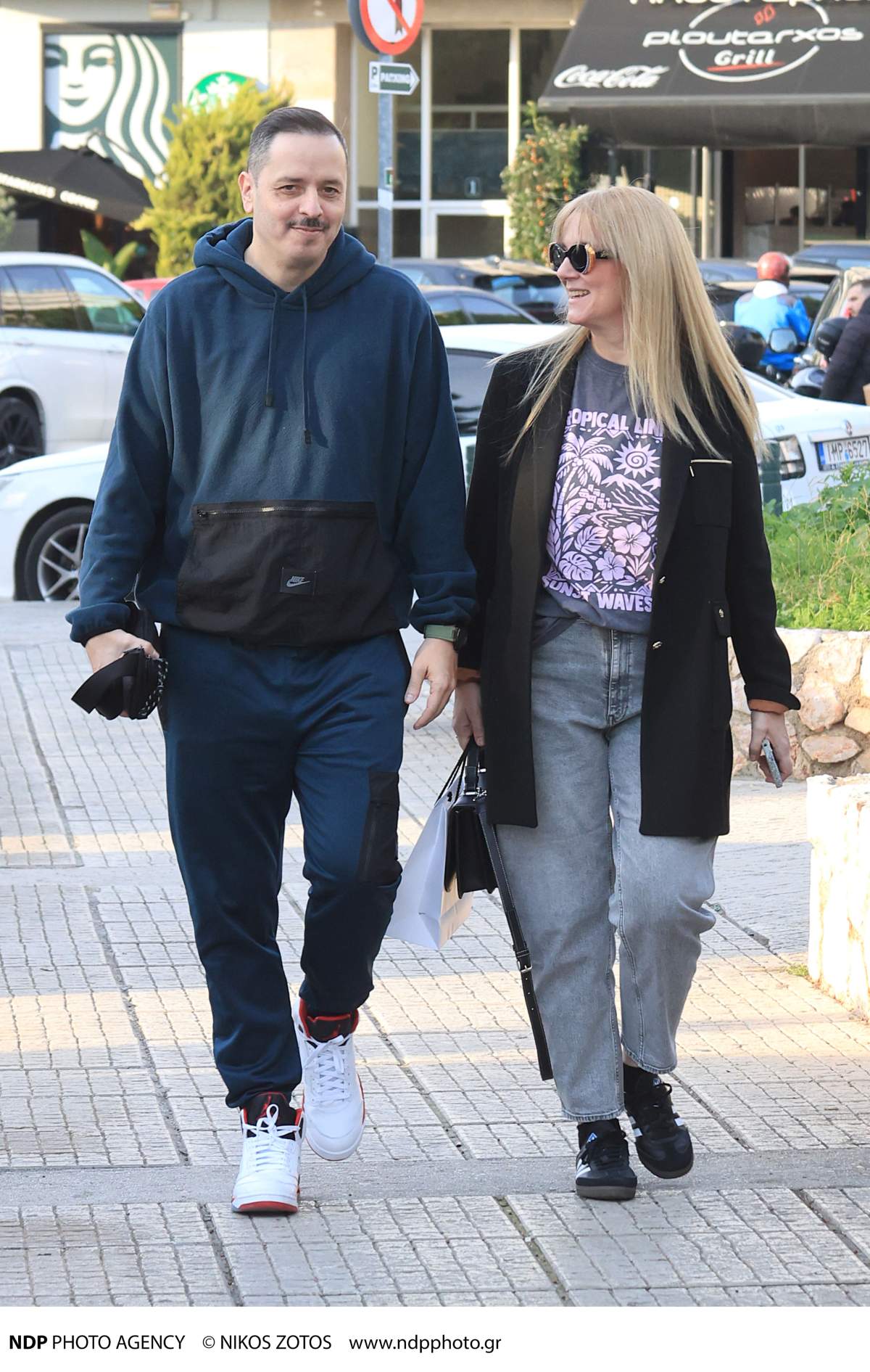 Αλεξάνδρος Τσουβέλας, Ευαγγελία Καρύδη