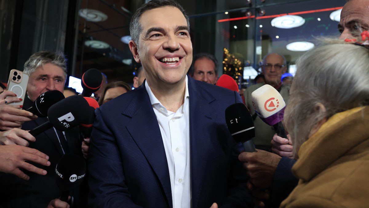 Αλέξης Τσίπρας