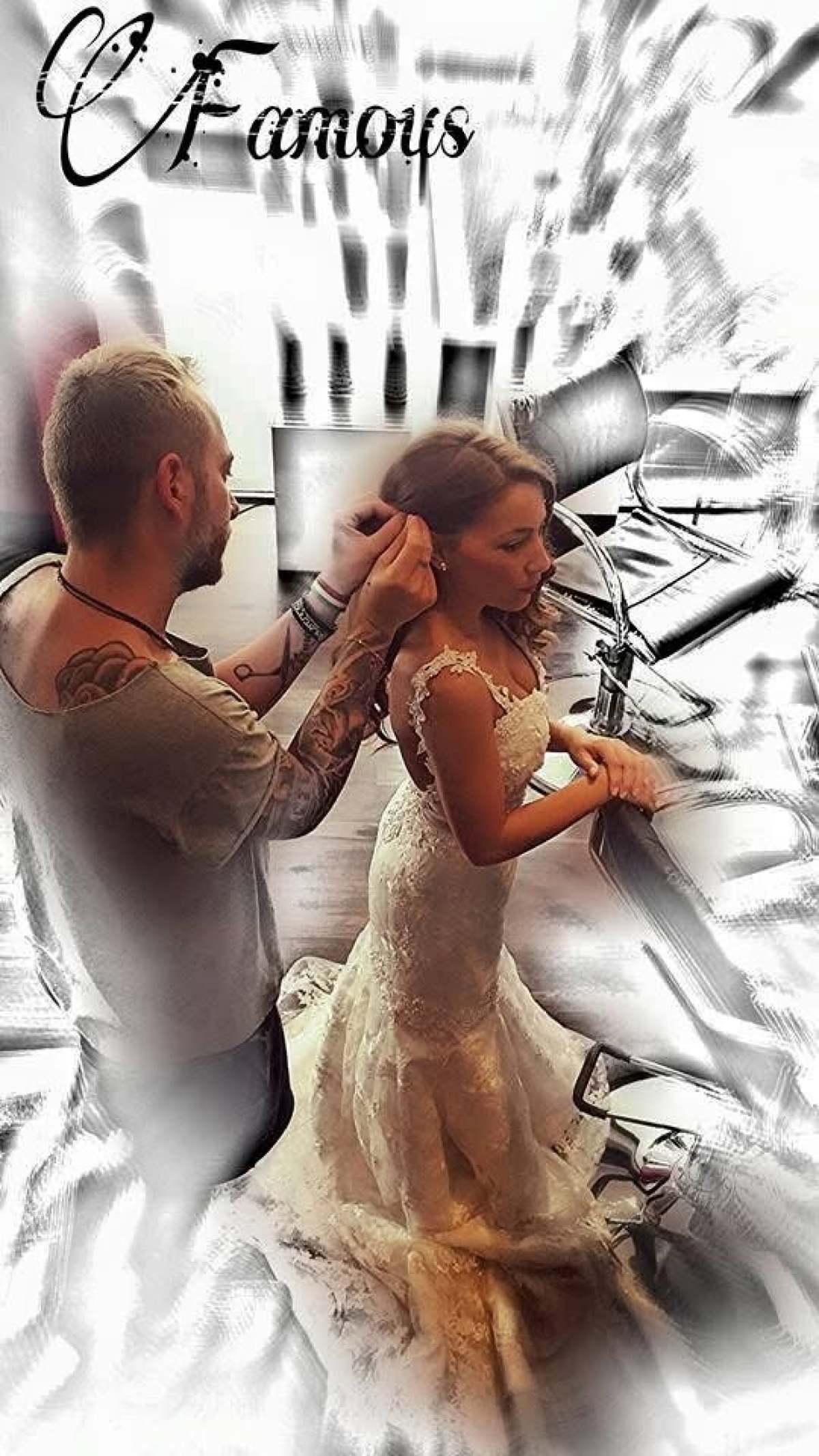 Μαλλιά για τις γιορτές