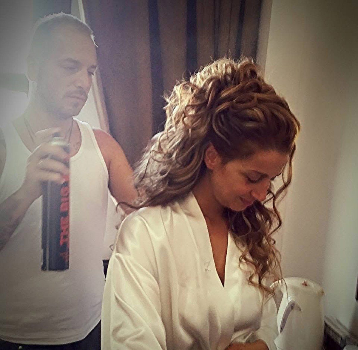 Μαλλιά για τις γιορτές