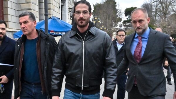 Άρης Μουγκοπέτρος δικαστήριο