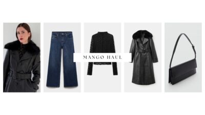 Mango: Ένα απλό blue jean, 3 διαφορετικοί τρόποι να το φορέσεις
