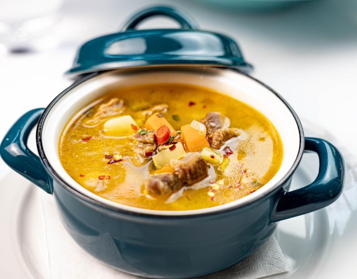 Φαγητό στη Δάφνη