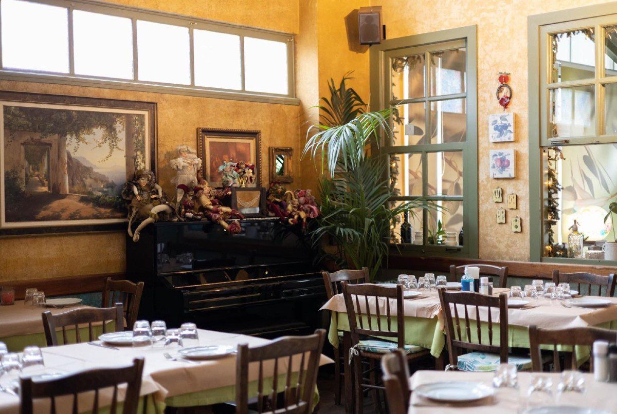 Φαγητό στη Δάφνη