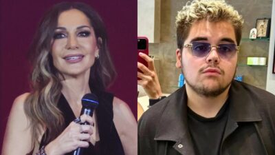 Δέσποινα Βανδή, Γιώργος Νικολαΐδης