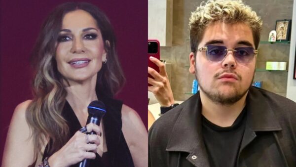 Δέσποινα Βανδή, Γιώργος Νικολαΐδης