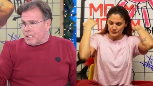 Δημήτρης Παπανώτας, Μαίρη Συνατσάκη