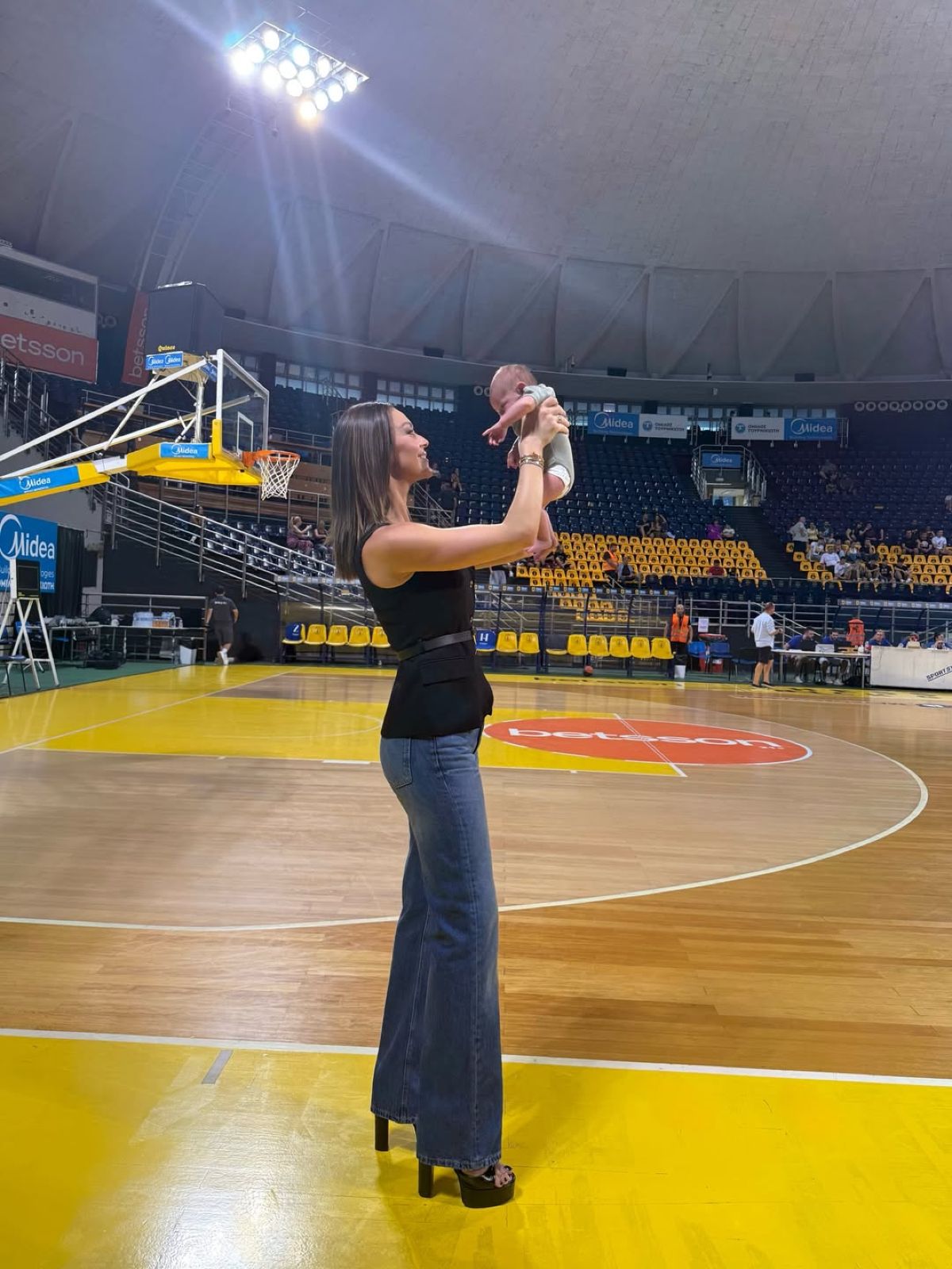 Η αναδρομή που έκανε η Δώρα Παντέλη