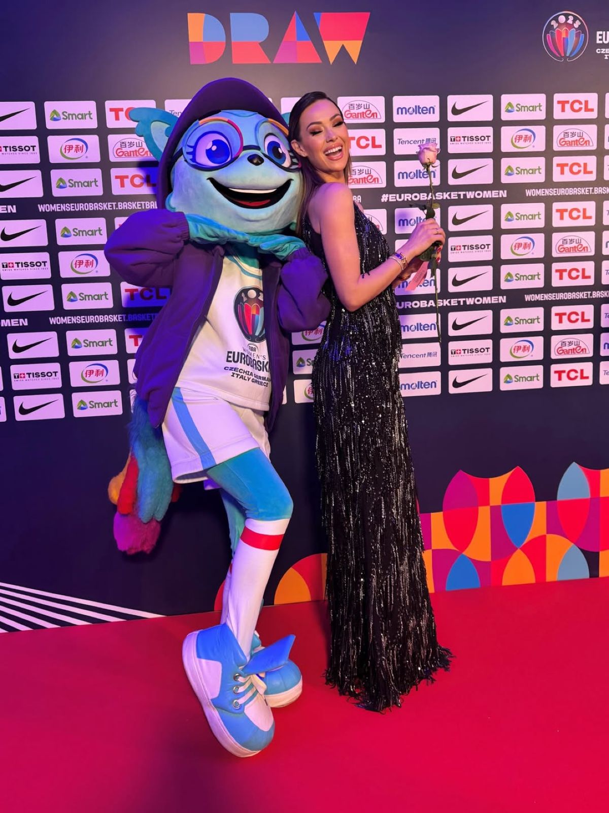 Η αναδρομή που έκανε η Δώρα Παντέλη