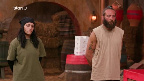 Φάρμα αποχώρησε η Κωνσταντίνα