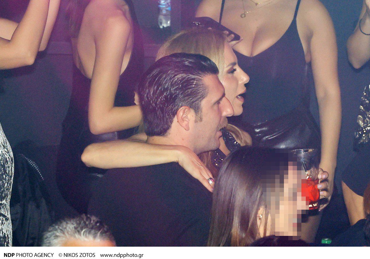 Γιώργος Γεροντιδάκης Ντορέττα Παπαδημητρίου