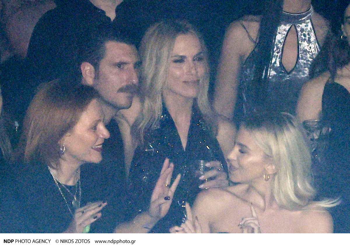 Γιώργος Γεροντιδάκης Ντορέττα Παπαδημητρίου