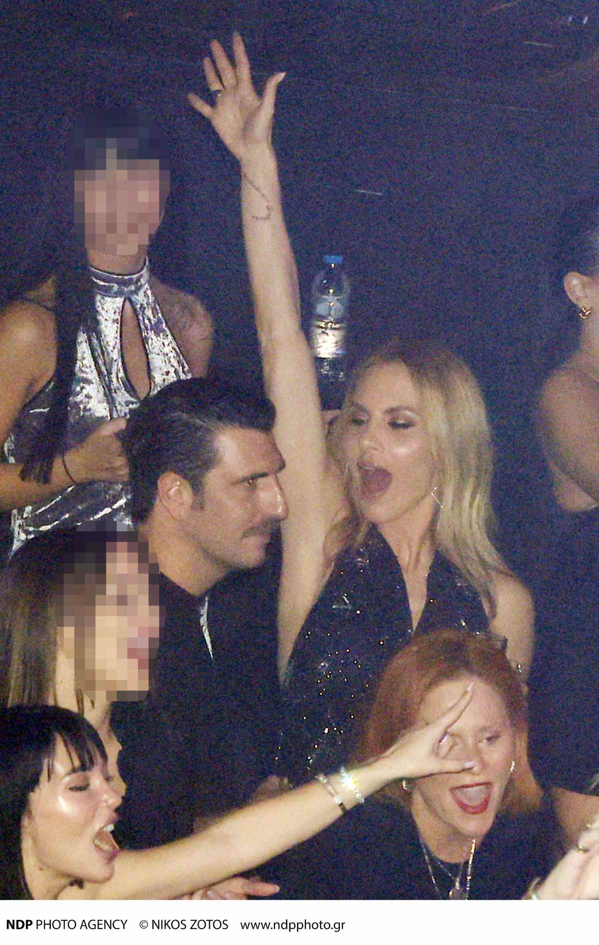 Γιώργος Γεροντιδάκης Ντορέττα Παπαδημητρίου