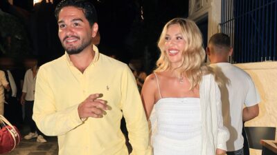 Γαρυφαλλιά Καληφώνη, Χρήστος Μάστορας