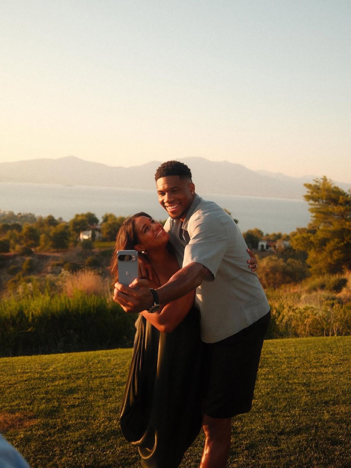 Γιάννης Αντετοκούνμπο, Μαράια