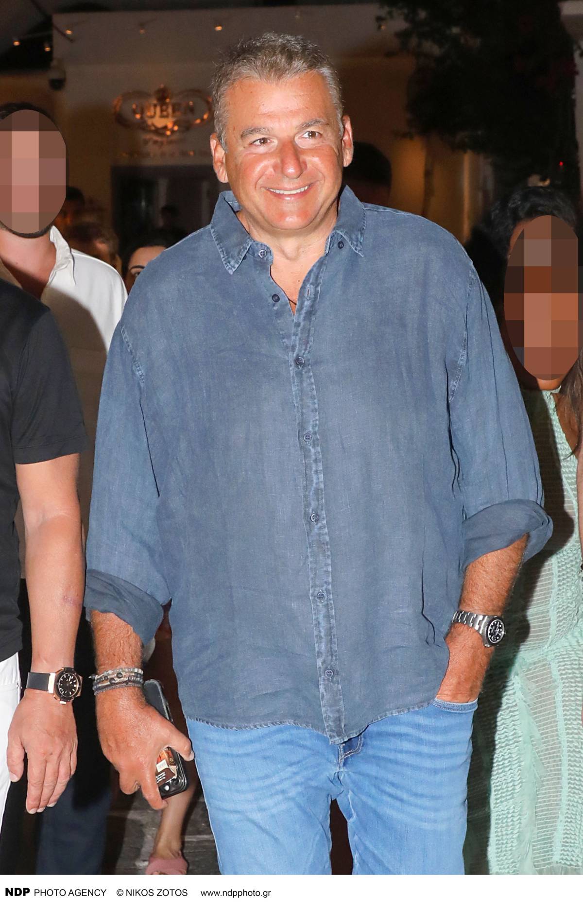 Γιώργος Λιάγκας