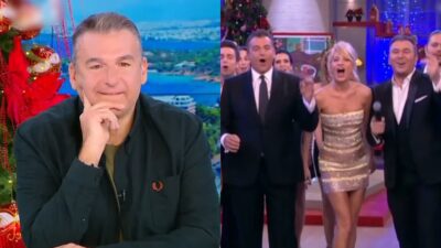 Γιώργος Λιάγκας για Αντώνη Ρέμο