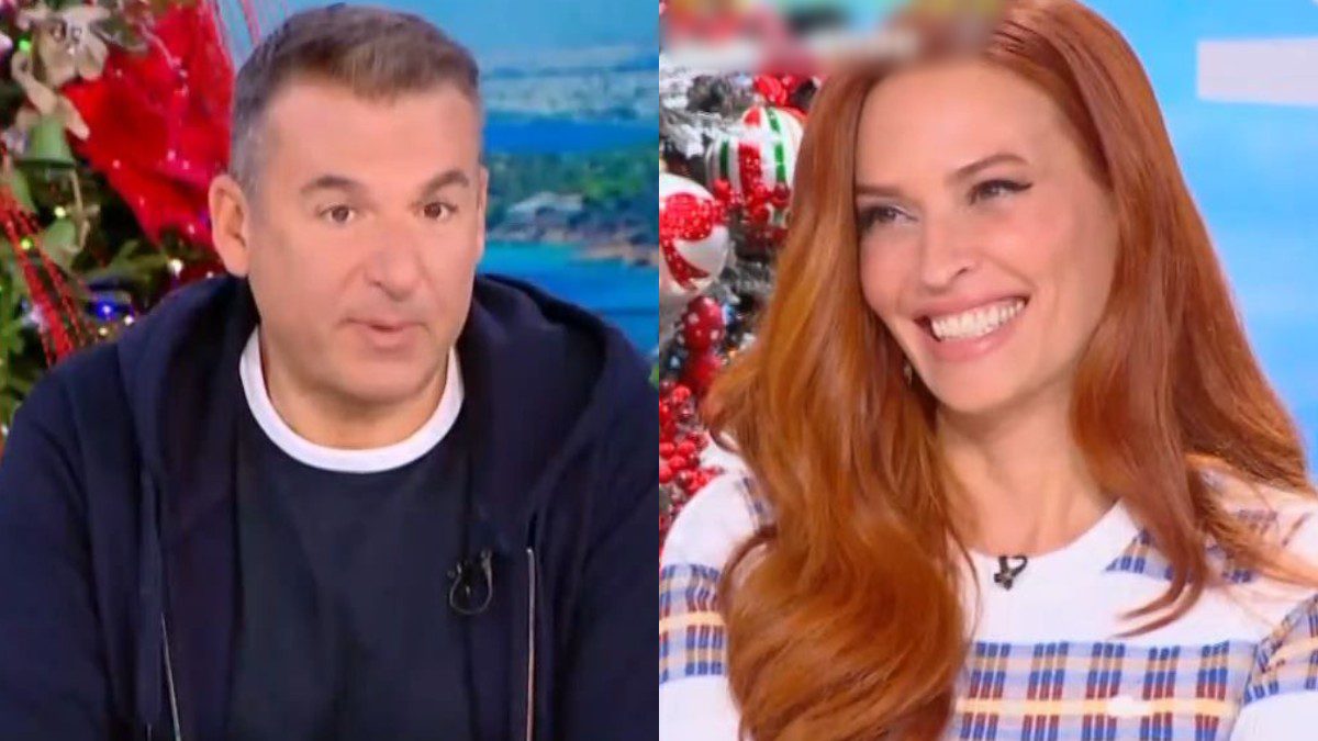 Γιώργος Λιάγκας, Σίσσυ Χρηστίδου