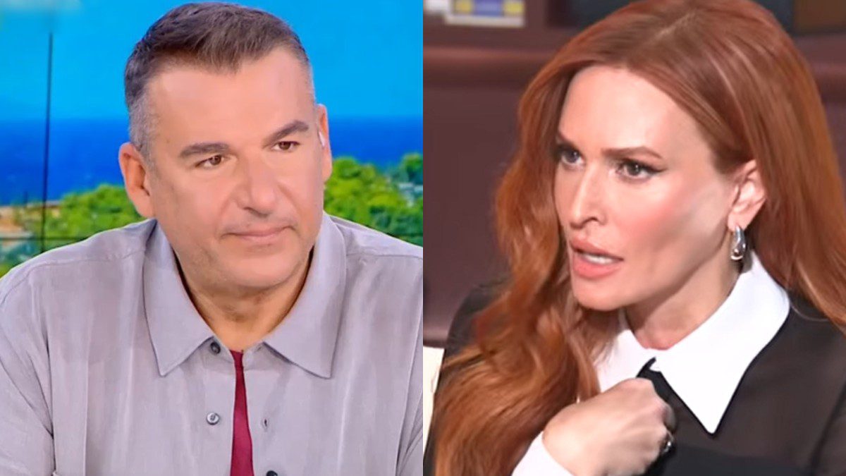 Γιώργος Λιάγκας, Σίσσυ Χρηστίδου