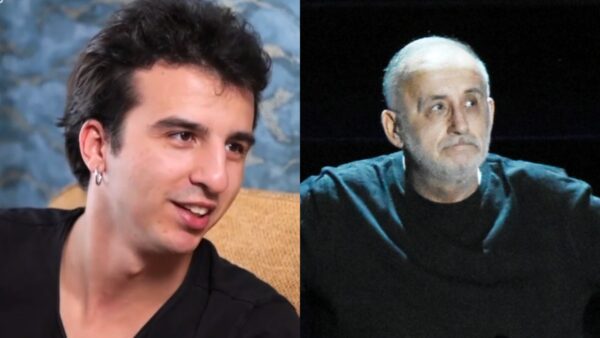 Ο γιος του Θάνου Μικρούτσικου, Στέργιος