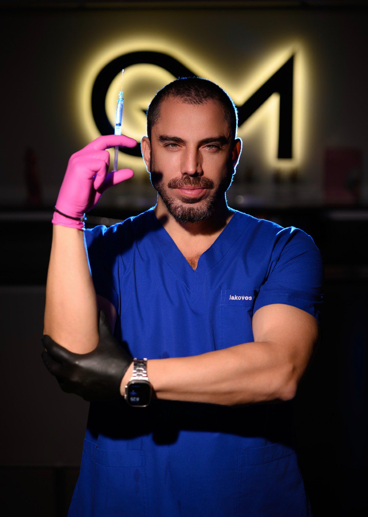 Ιάκωβος Γκόγκουα