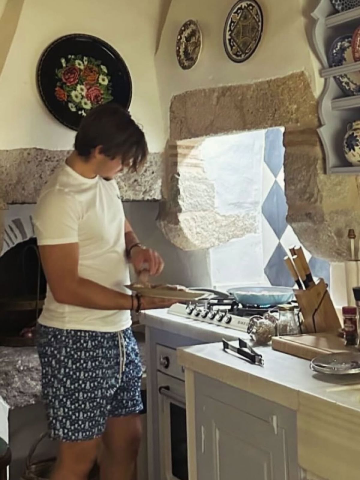 Η αναδρομή που έκανε η Τζένη Μπαλατσινού στο 2025