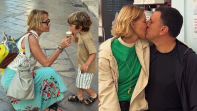 Η αναδρομή που έκανε η Τζένη Μπαλατσινού στο 2025