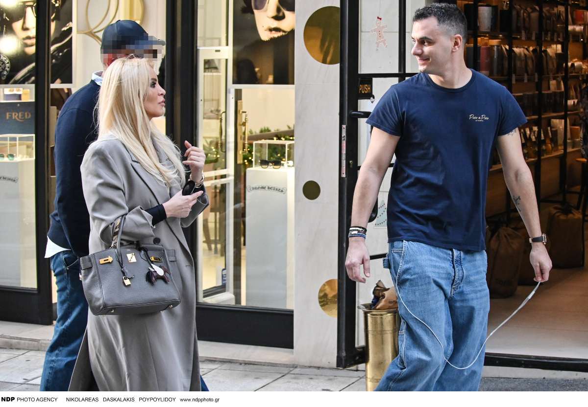 Κατερίνα Καινούργιου Παναγιώτης Κουτσουμπής